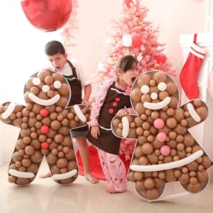фигуры из воздушных шаров