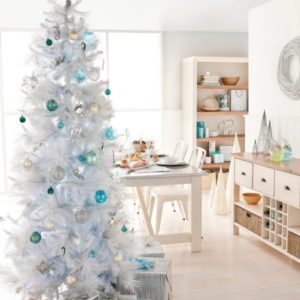 white-tree